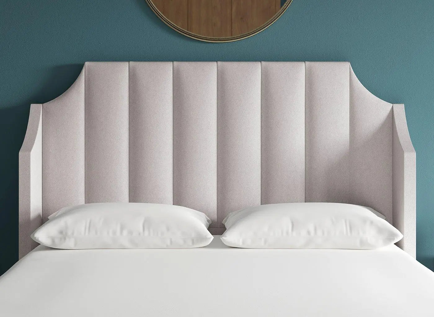 TheraPur Holly Headboard - Silver Dreams