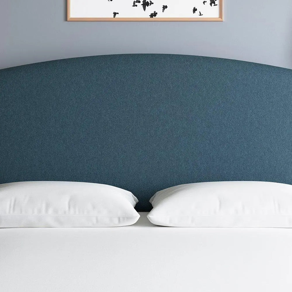 TheraPur® Laurel Headboard - Blue Dreams