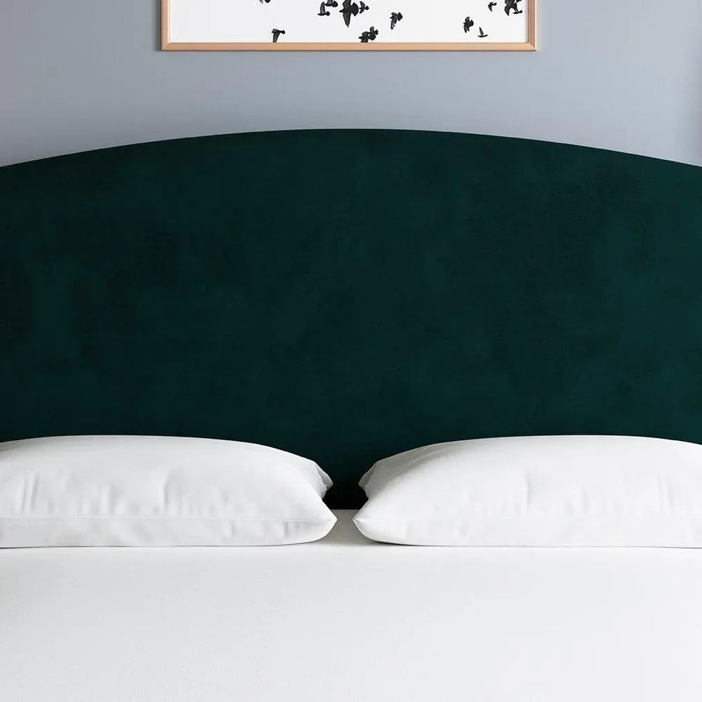 TheraPur® Laurel Headboard - Green Dreams