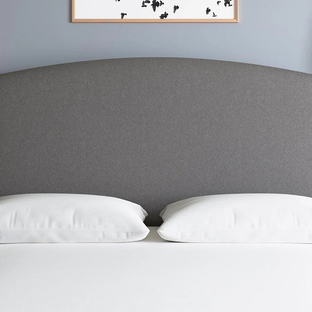 TheraPur® Laurel Headboard - Grey Dreams