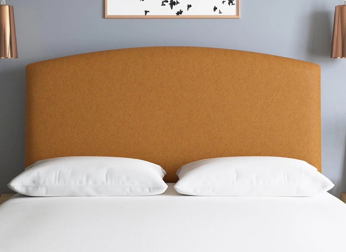 TheraPur® Laurel Headboard - Orange Dreams