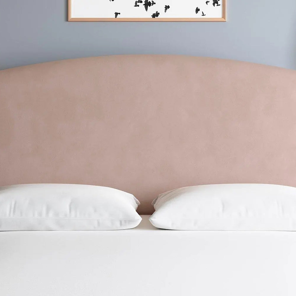TheraPur® Laurel Headboard - Pink Dreams