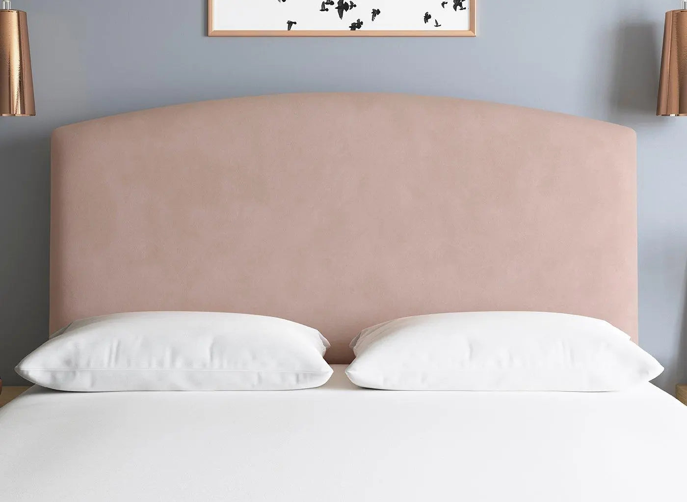 TheraPur® Laurel Headboard - Pink Dreams