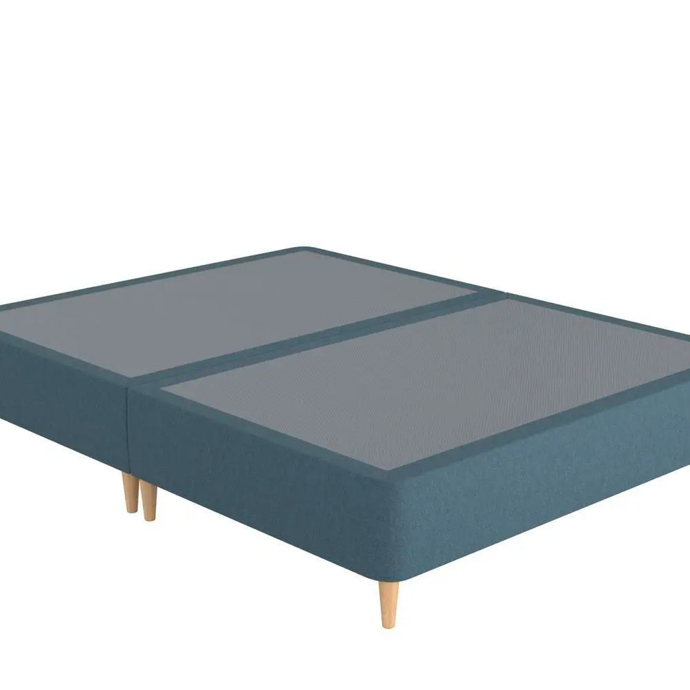 TheraPur® Shallow Divan Base - Blue Dreams