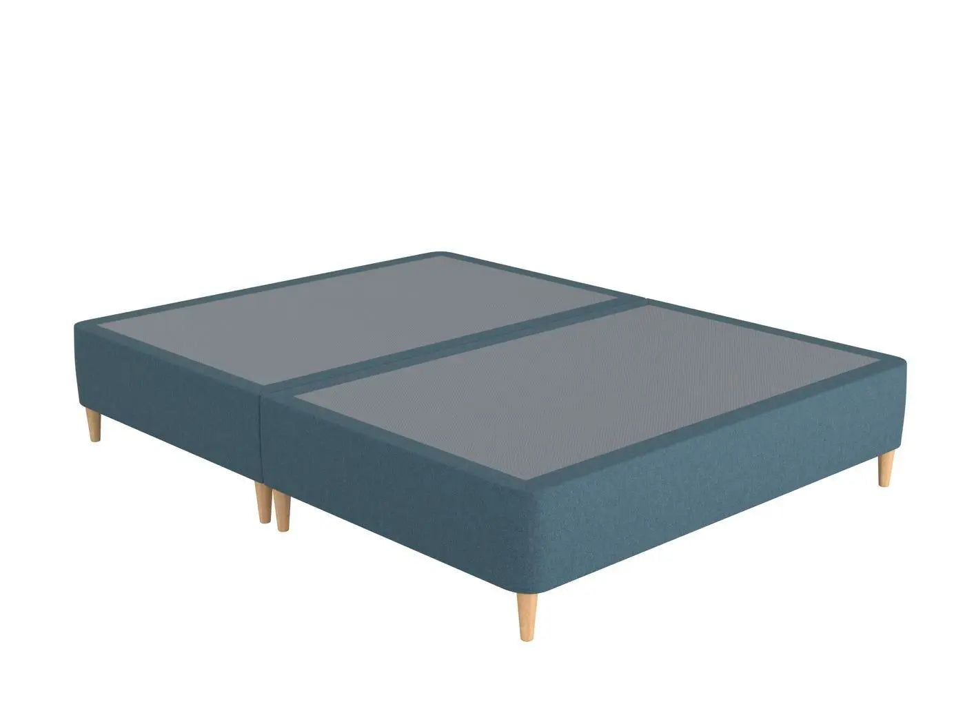TheraPur® Shallow Divan Base - Blue Dreams