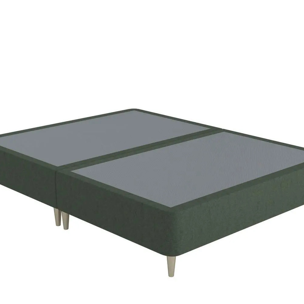 TheraPur® Shallow Divan Base - Green Dreams