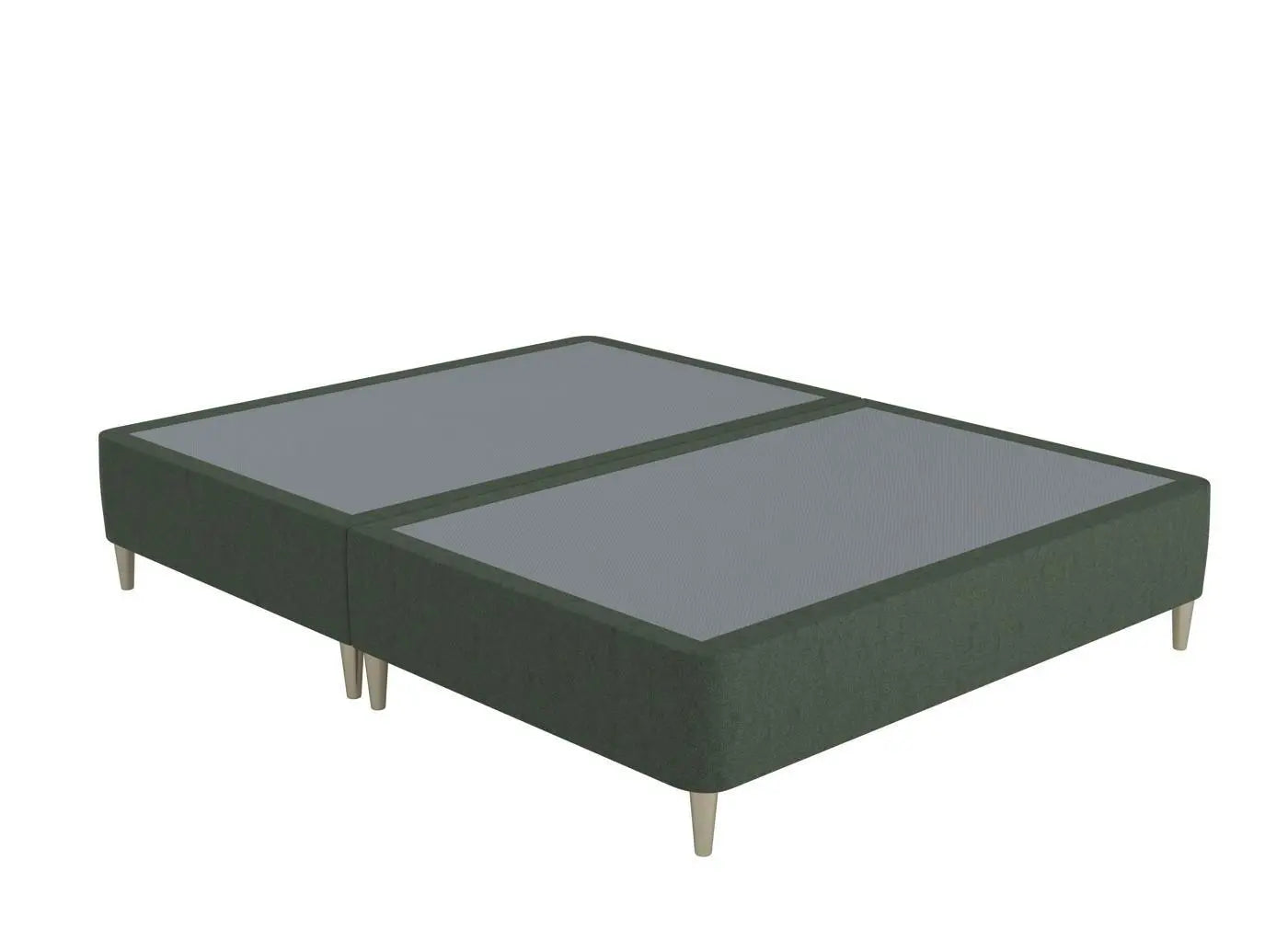 TheraPur® Shallow Divan Base - Green Dreams