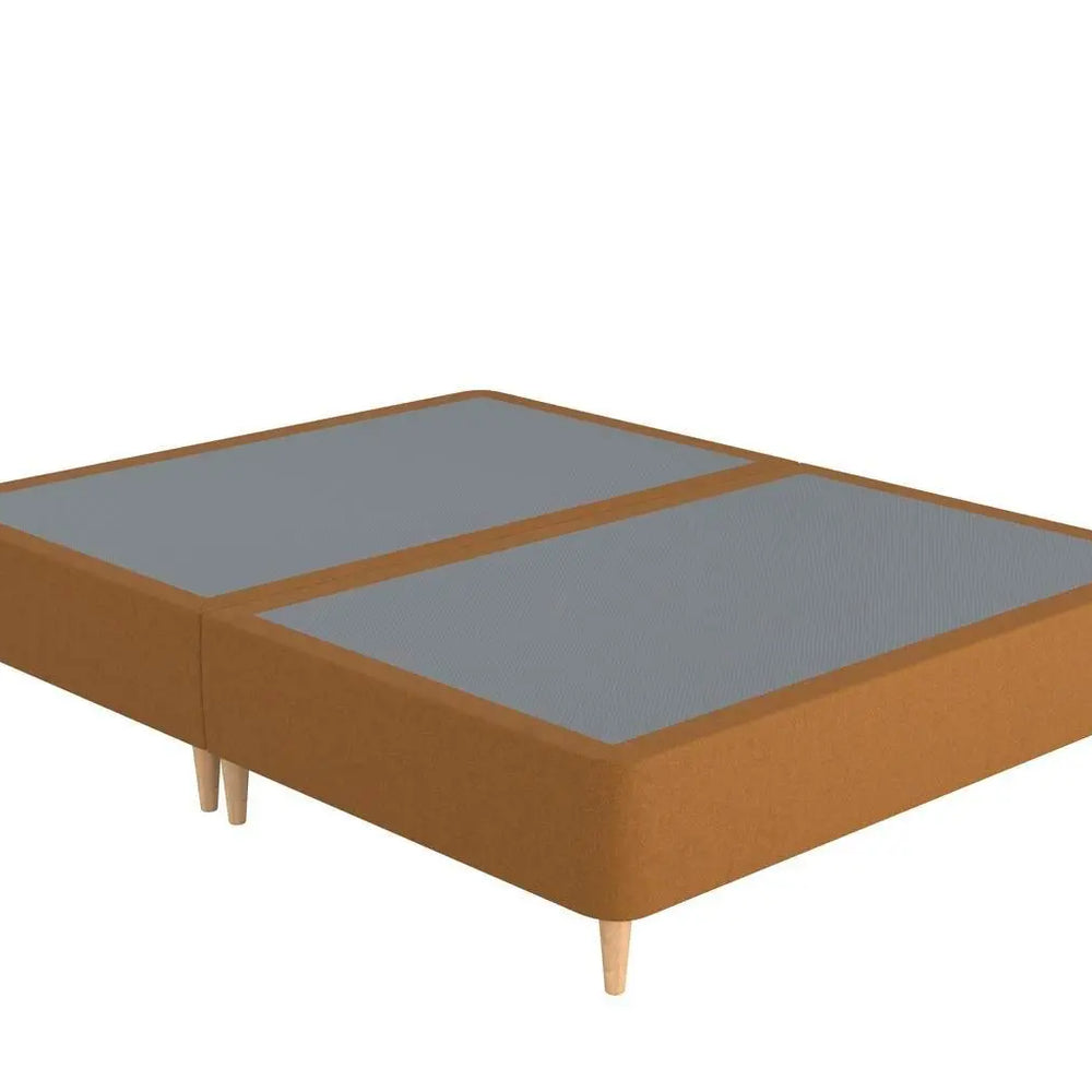 TheraPur® Shallow Divan Base - Orange Dreams