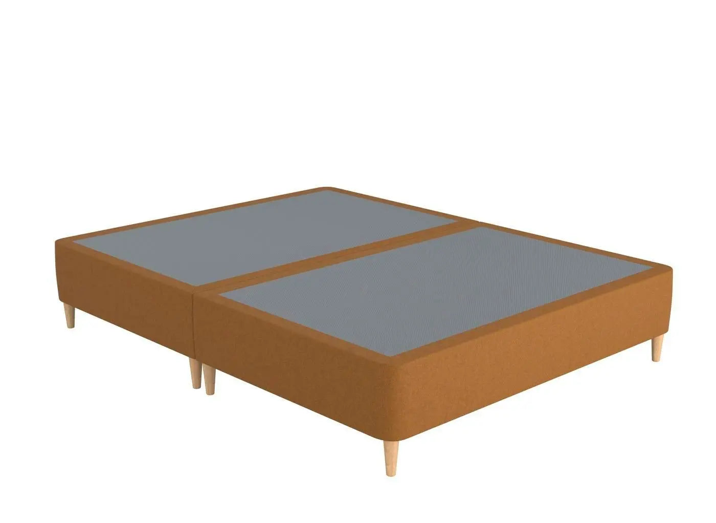 TheraPur® Shallow Divan Base - Orange Dreams