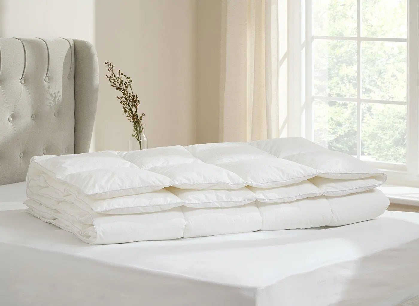 Therapur Cool 10.5 Tog Duvet Dreams