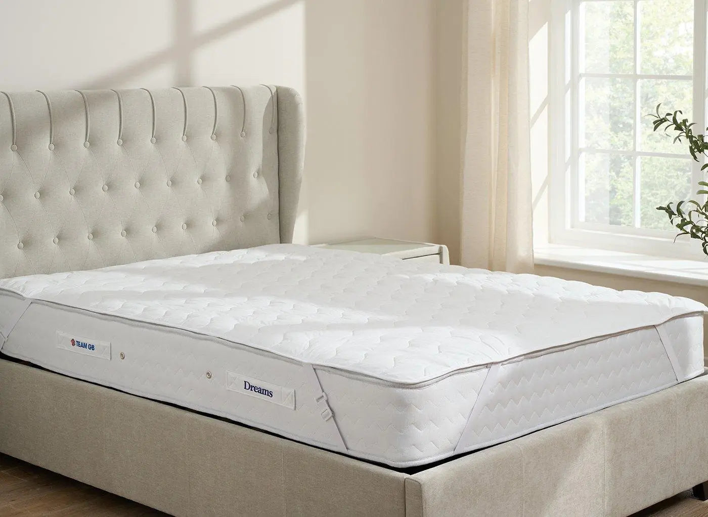 Therapur Cool Mattress Protector Dreams
