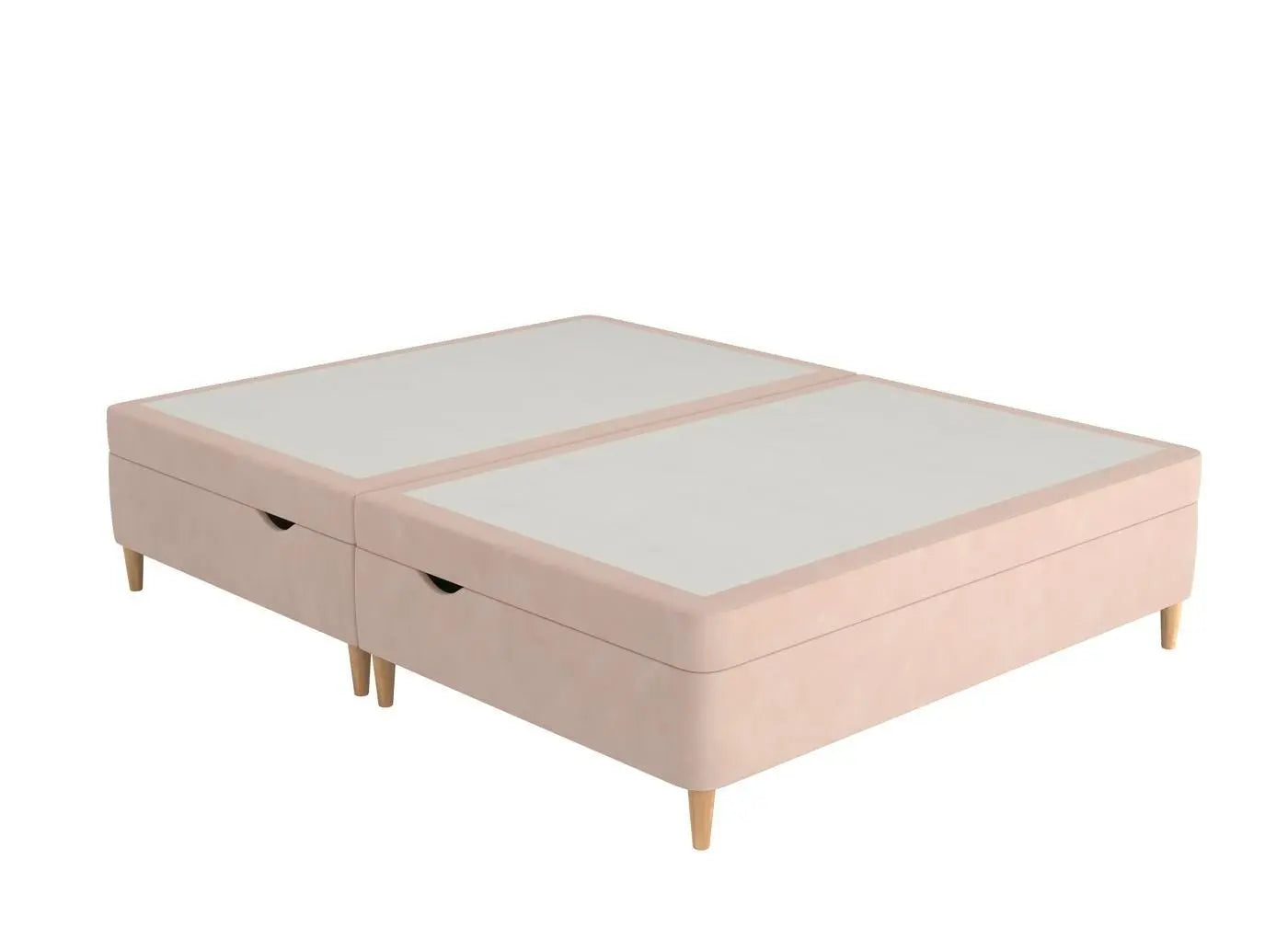 Therapur Slimline Ottoman - Pink Dreams