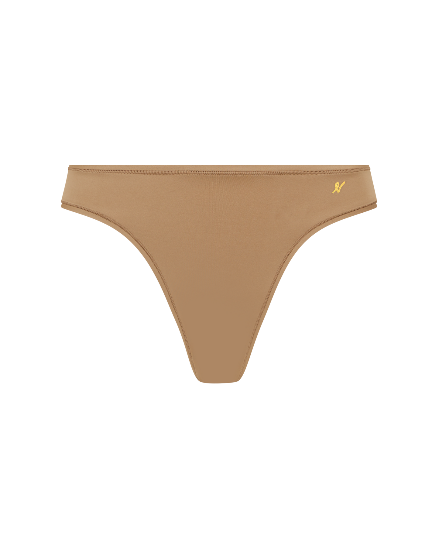 The Stretch Dipped Thong - Bare 03 Nudea