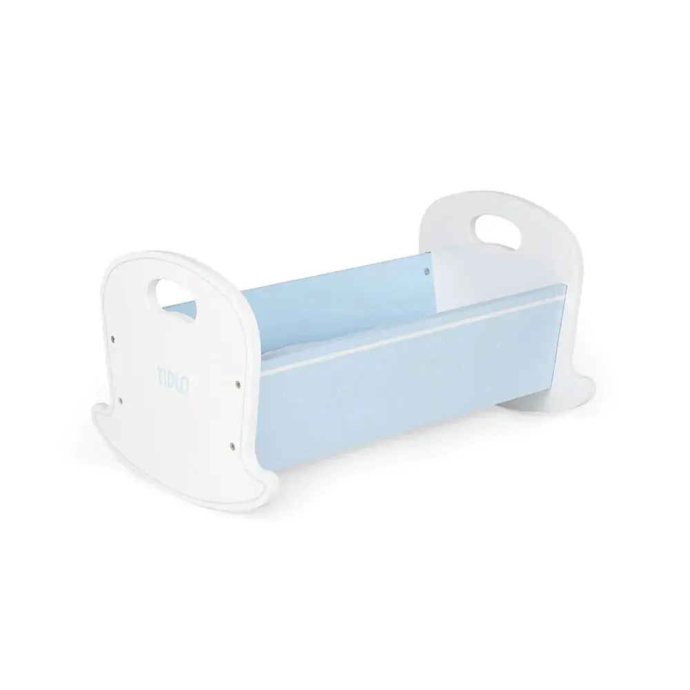 Tidlo Doll's Cradle Toby Tiger