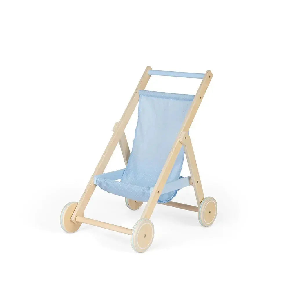 Tidlo Doll's Stroller Toby Tiger