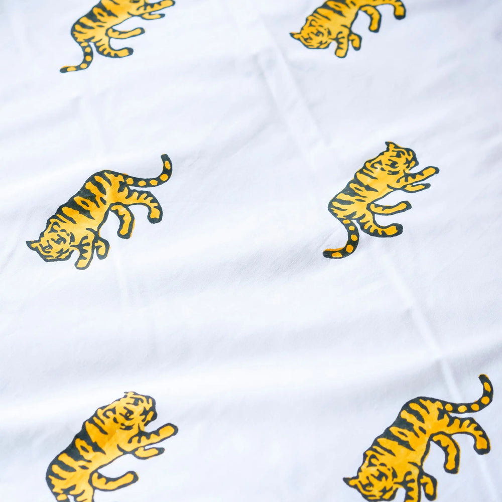 Tiger Bedding Set Lulu and Nat