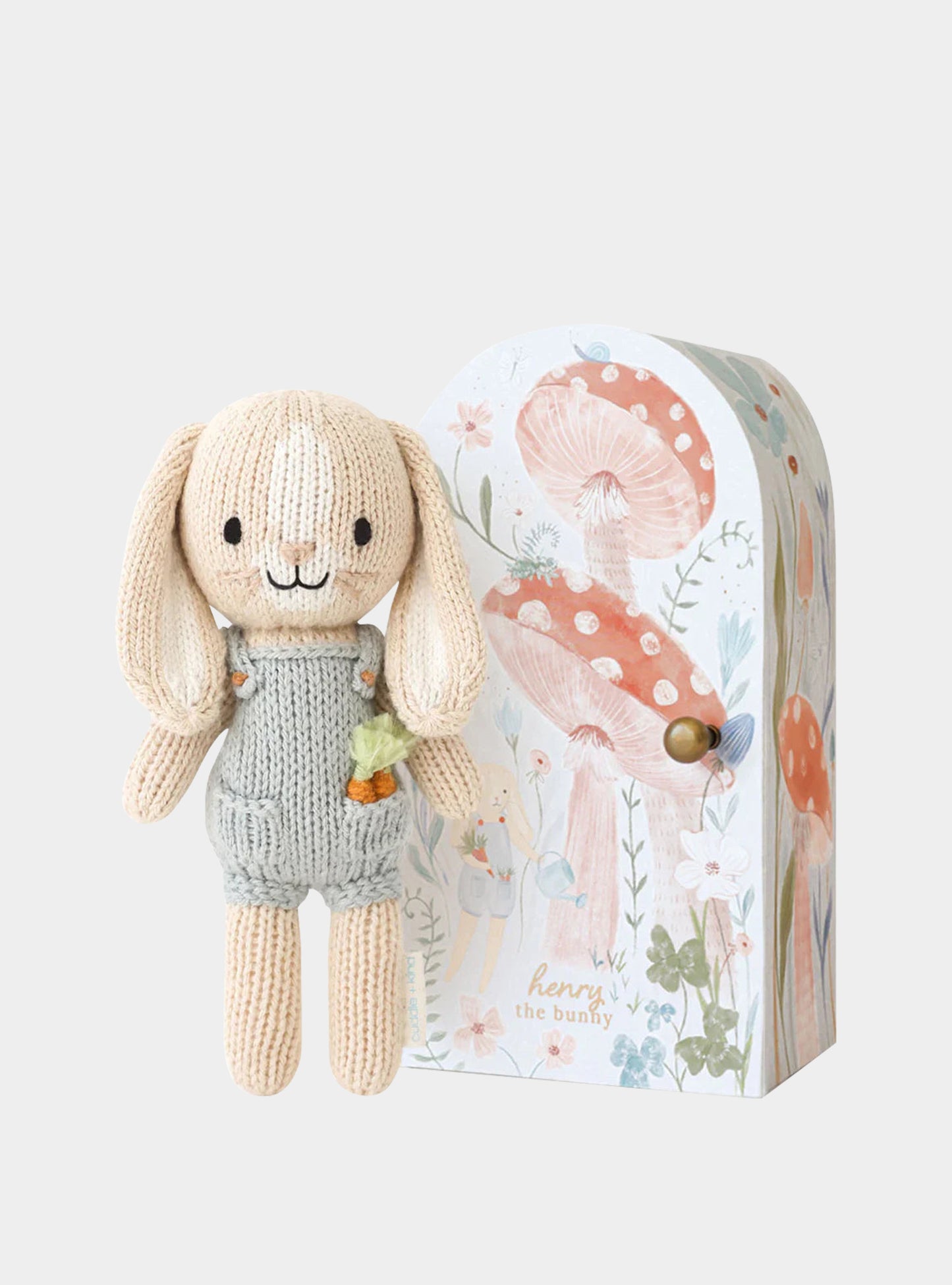 cuddle+kind - Tiny Collection in a Box - Henry the Bunny Cuddle+Kind