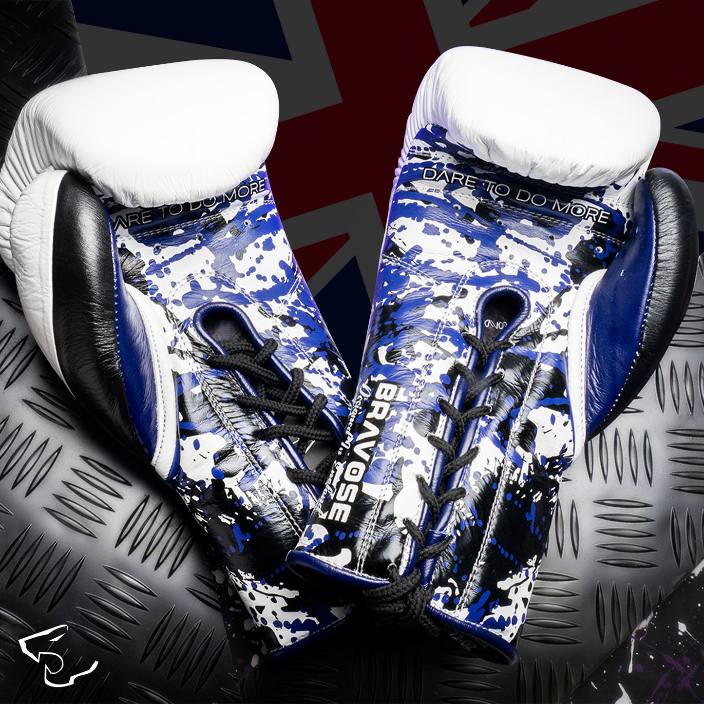 Titan Grip Splatter - Lace Bravose