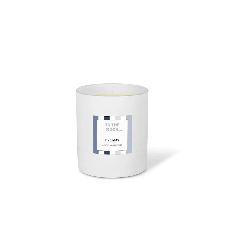 To the Moon - Dreams Candle Collection Heating & Plumbing London