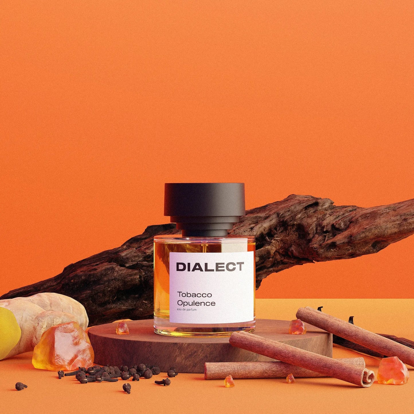 Tobacco Opulence Perfume DIALECT