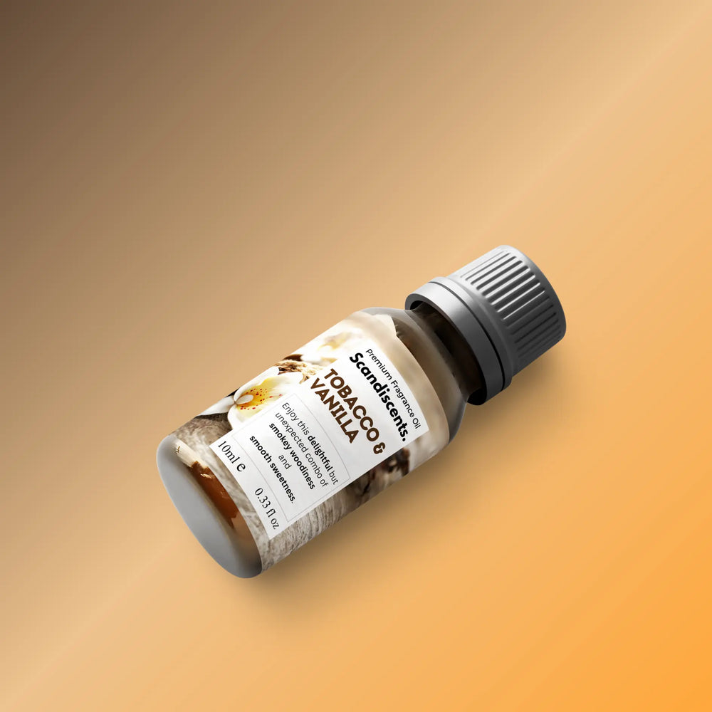 Tobacco & Vanilla Scandiscents
