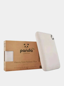  Toddler Bamboo Pillow Panda London