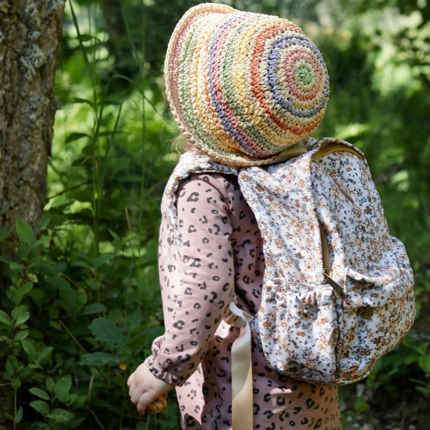 Toddler Explorer Backpack - Gingerly Modern Cloth Nappies