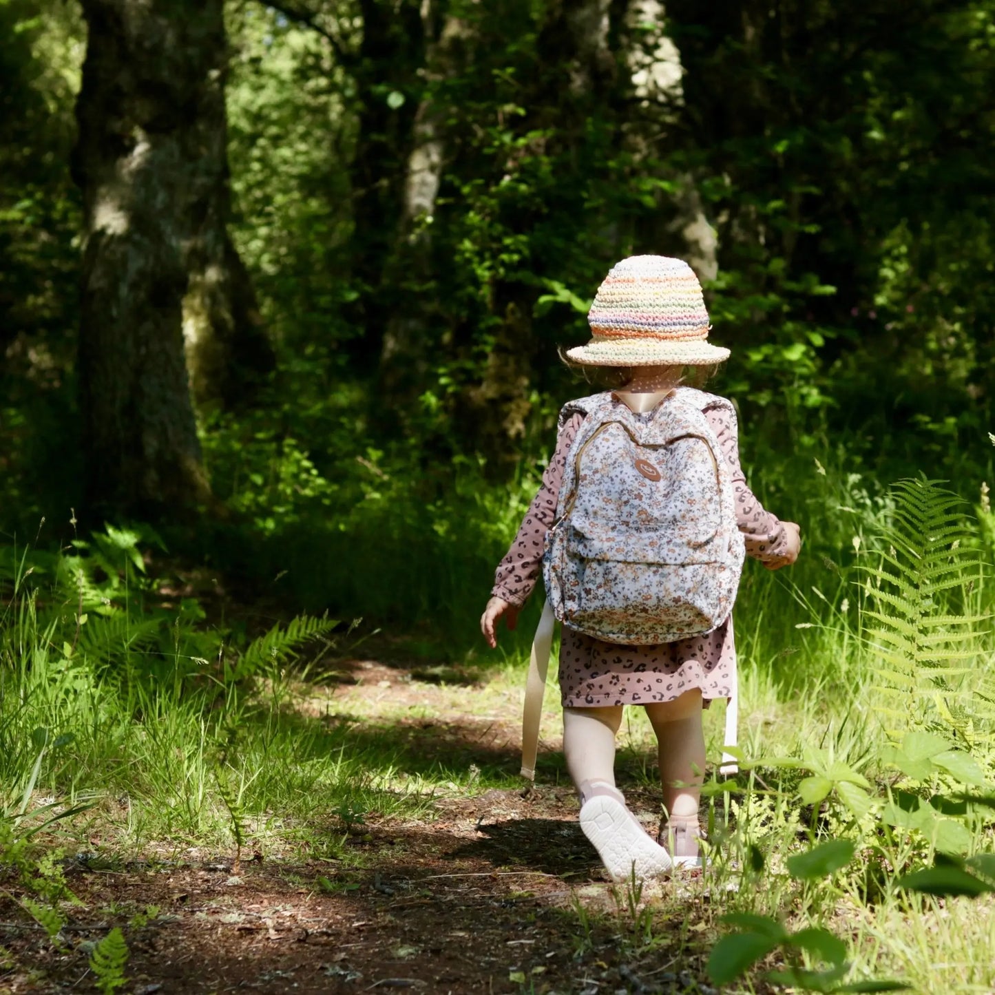 Toddler Explorer Backpack - Gingerly Modern Cloth Nappies