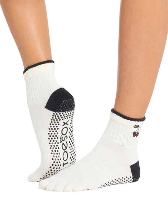 ToeSox Melody Full Toe Yoga Socks Yoga Studio Store