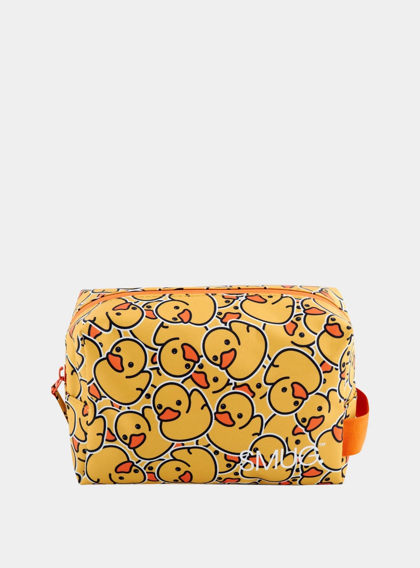 Toiletry Bag - Duck Print SMUG