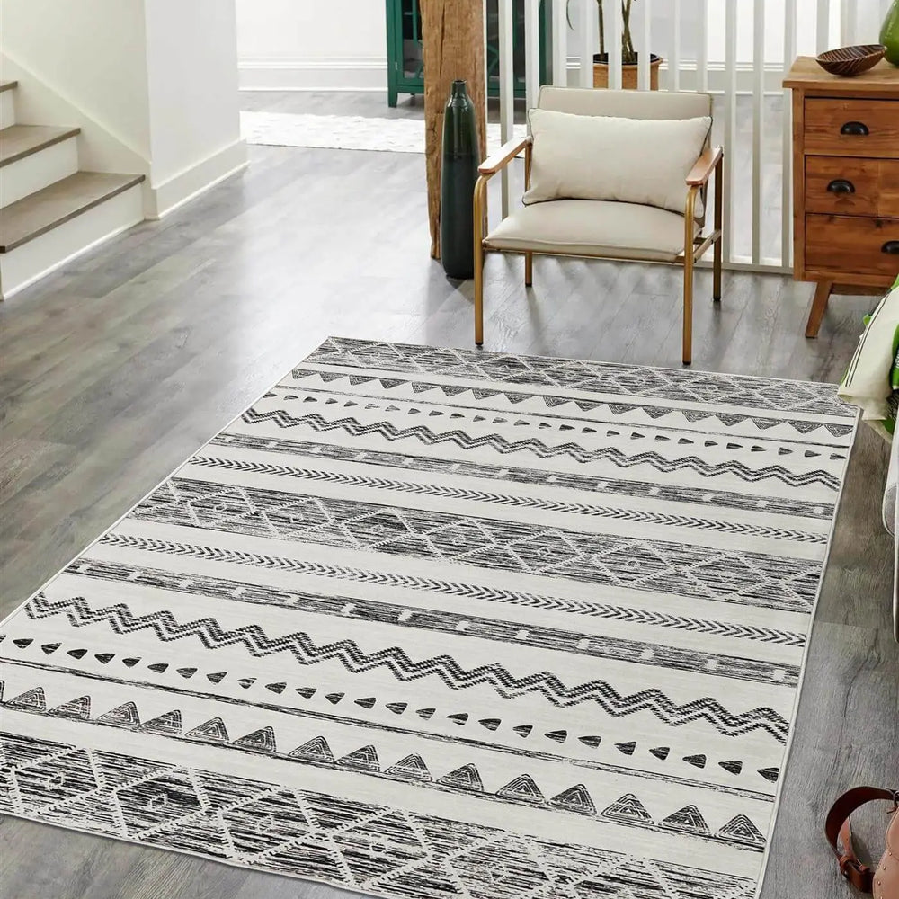 Tokyo Aztec Rug The Rugs