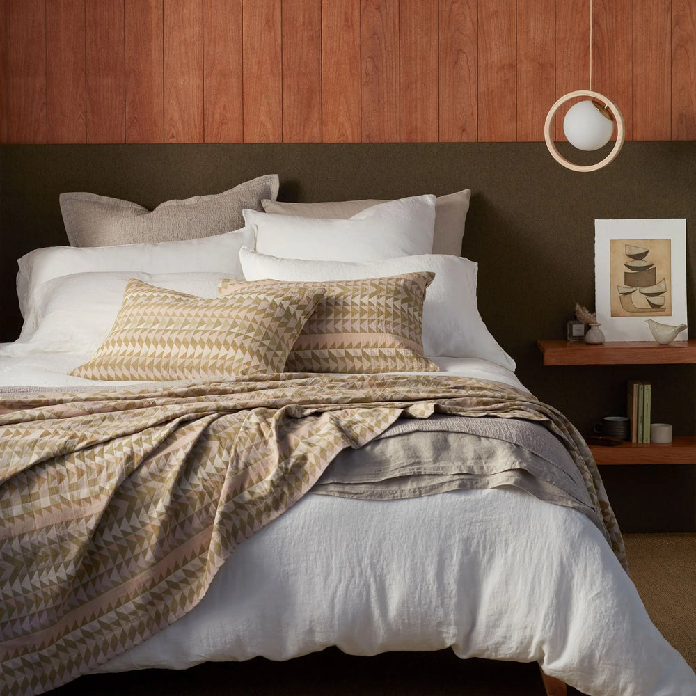 Tom 100% Cotton Bedspread The Secret Linen Store