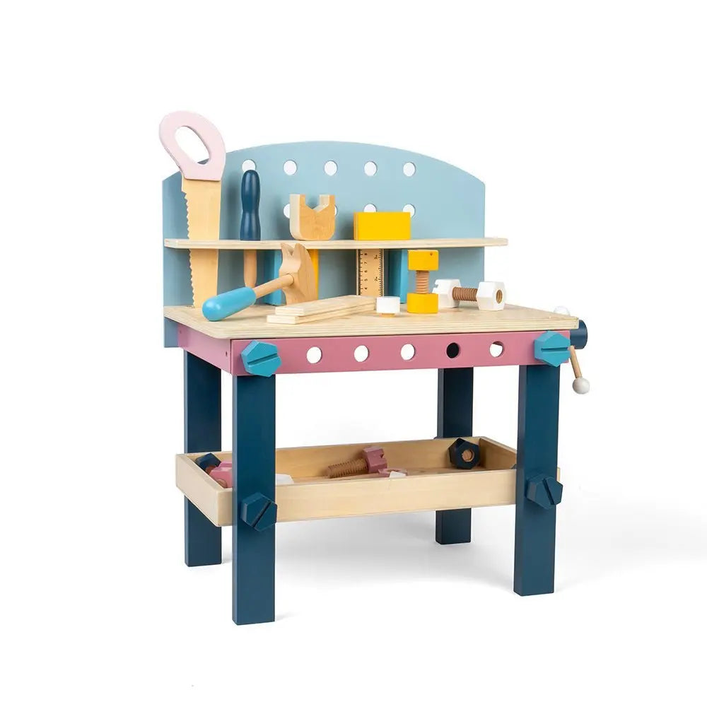Tool Bench Toby Tiger