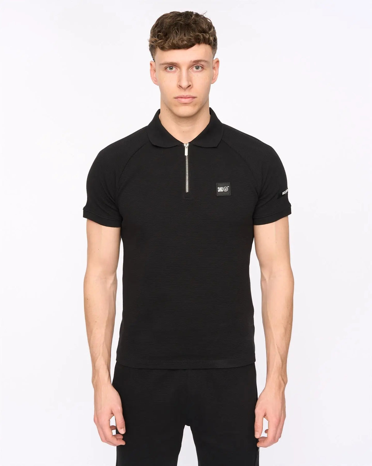 Topfield Polo Black Duck and Cover