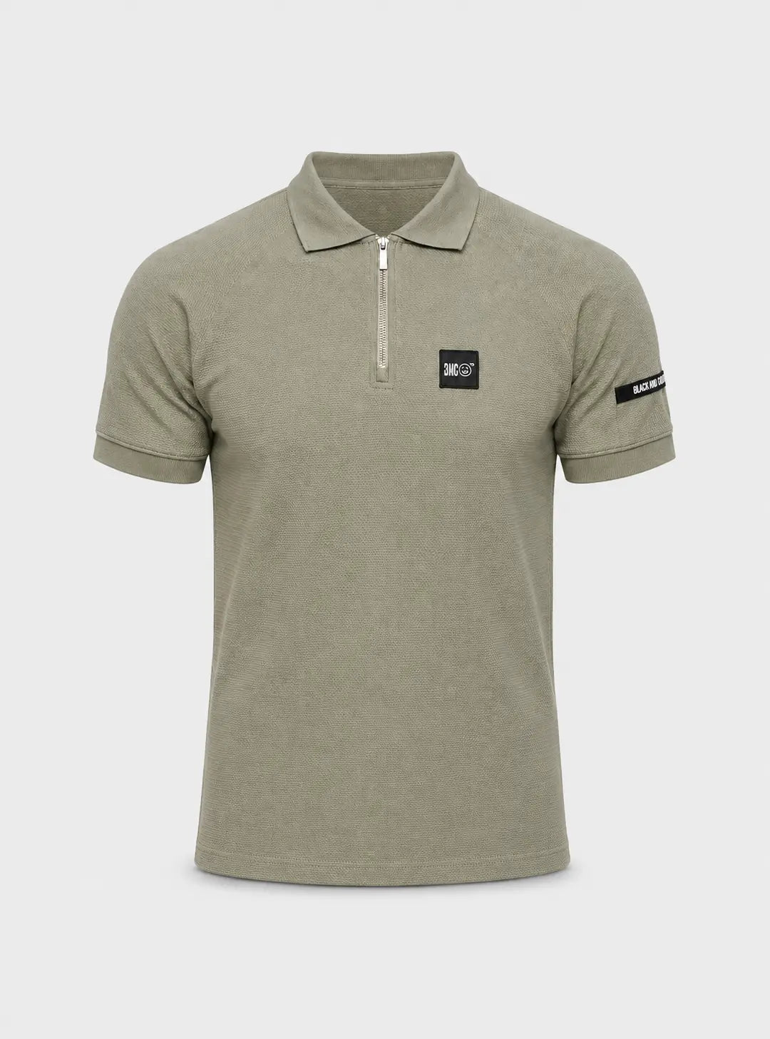 Topfield Polo Olive Duck and Cover
