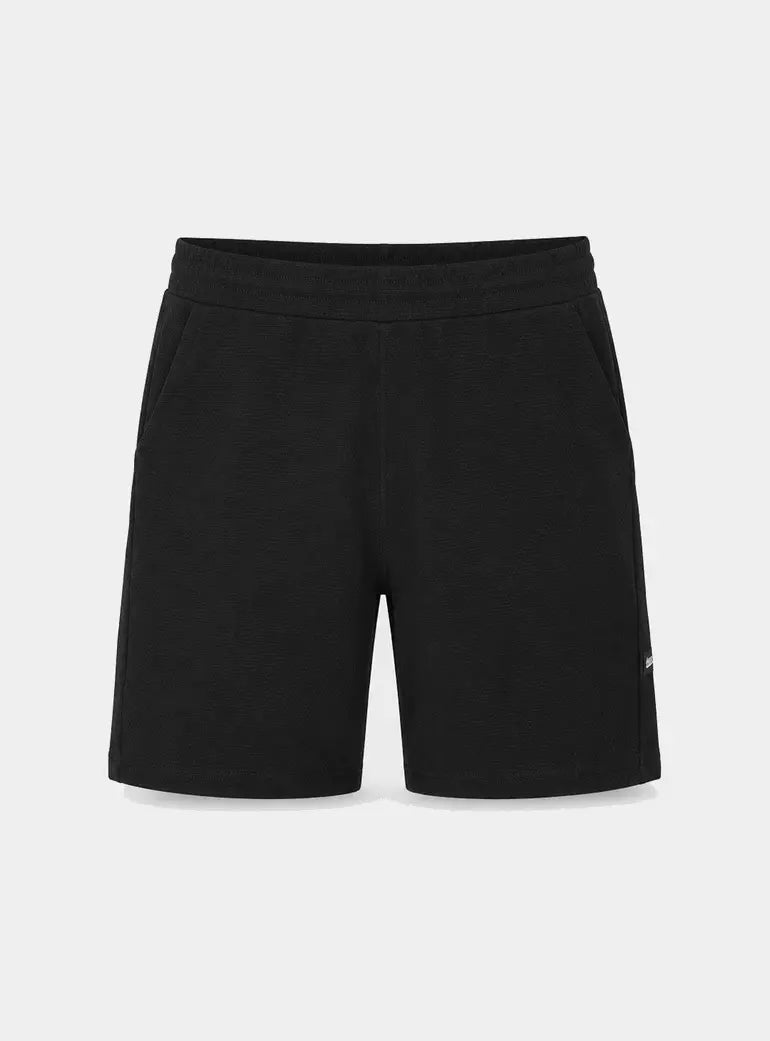 Topfield Shorts Black Duck and Cover