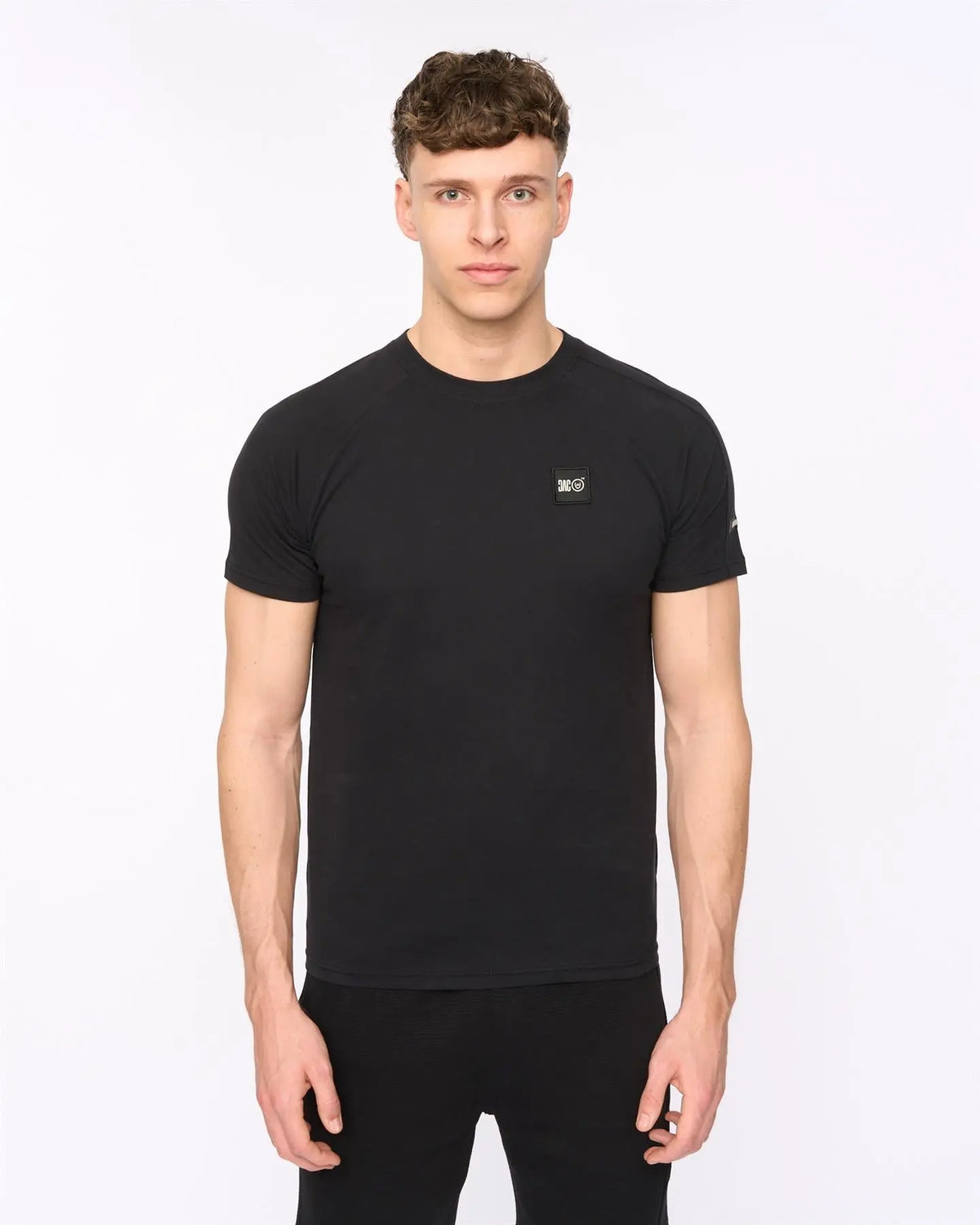 Topfield T-Shirt Black Duck and Cover