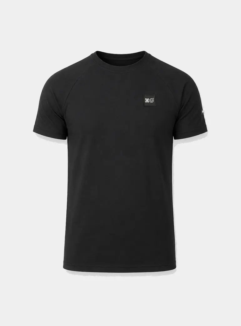 Topfield T-Shirt Black Duck and Cover