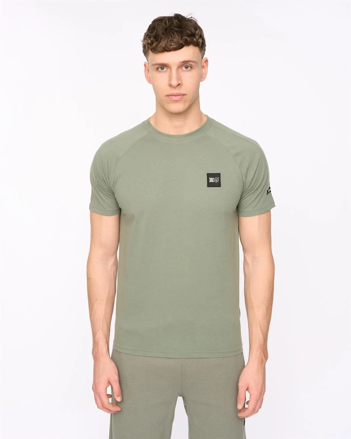 Topfield T-Shirt Olive Duck and Cover