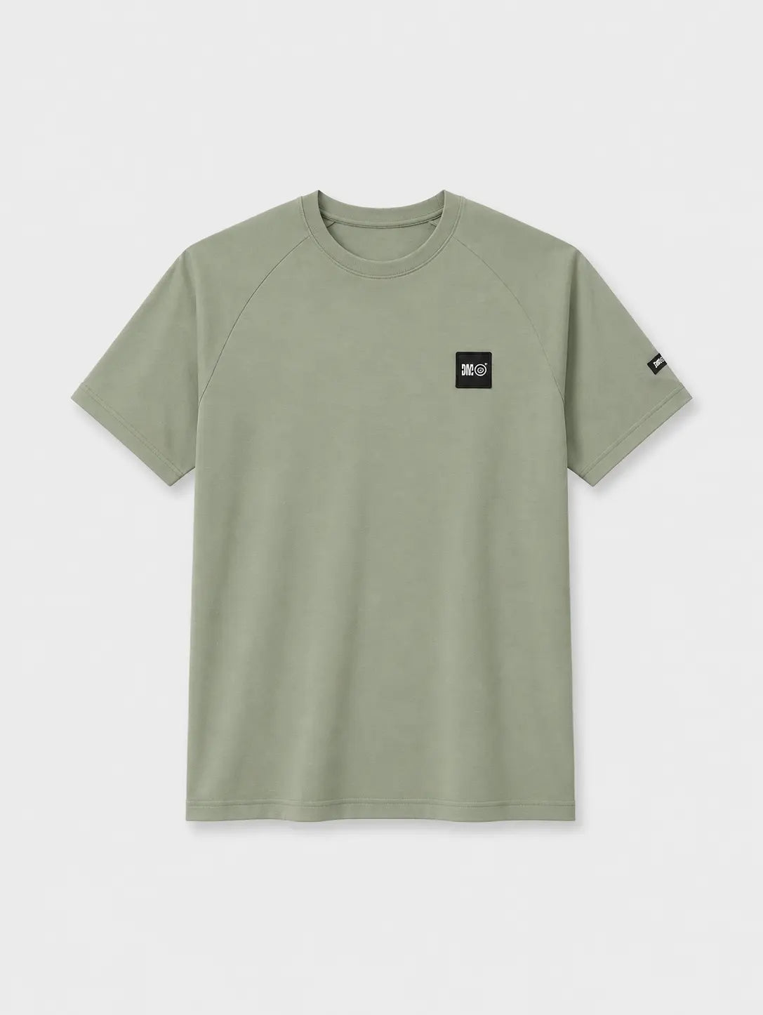 Topfield T-Shirt Olive Duck and Cover