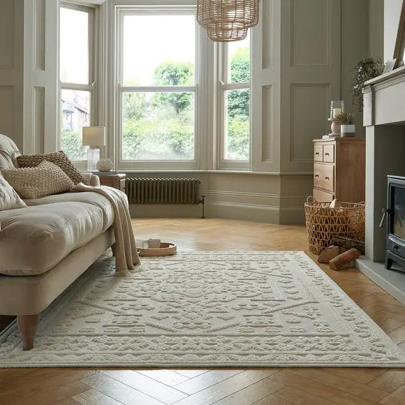 Torres Global Washable Rug Dunelm