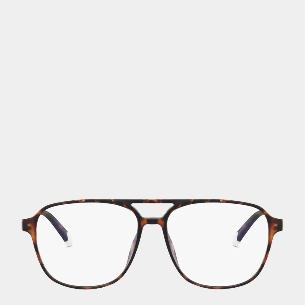 Tortoise Brad Glasses Barner