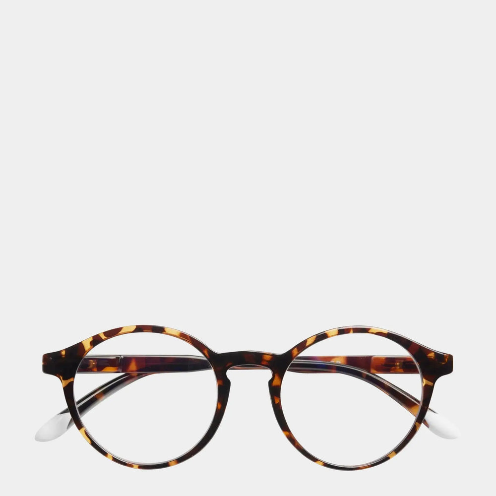 Tortoise Le Marais Glossy Glasses Barner