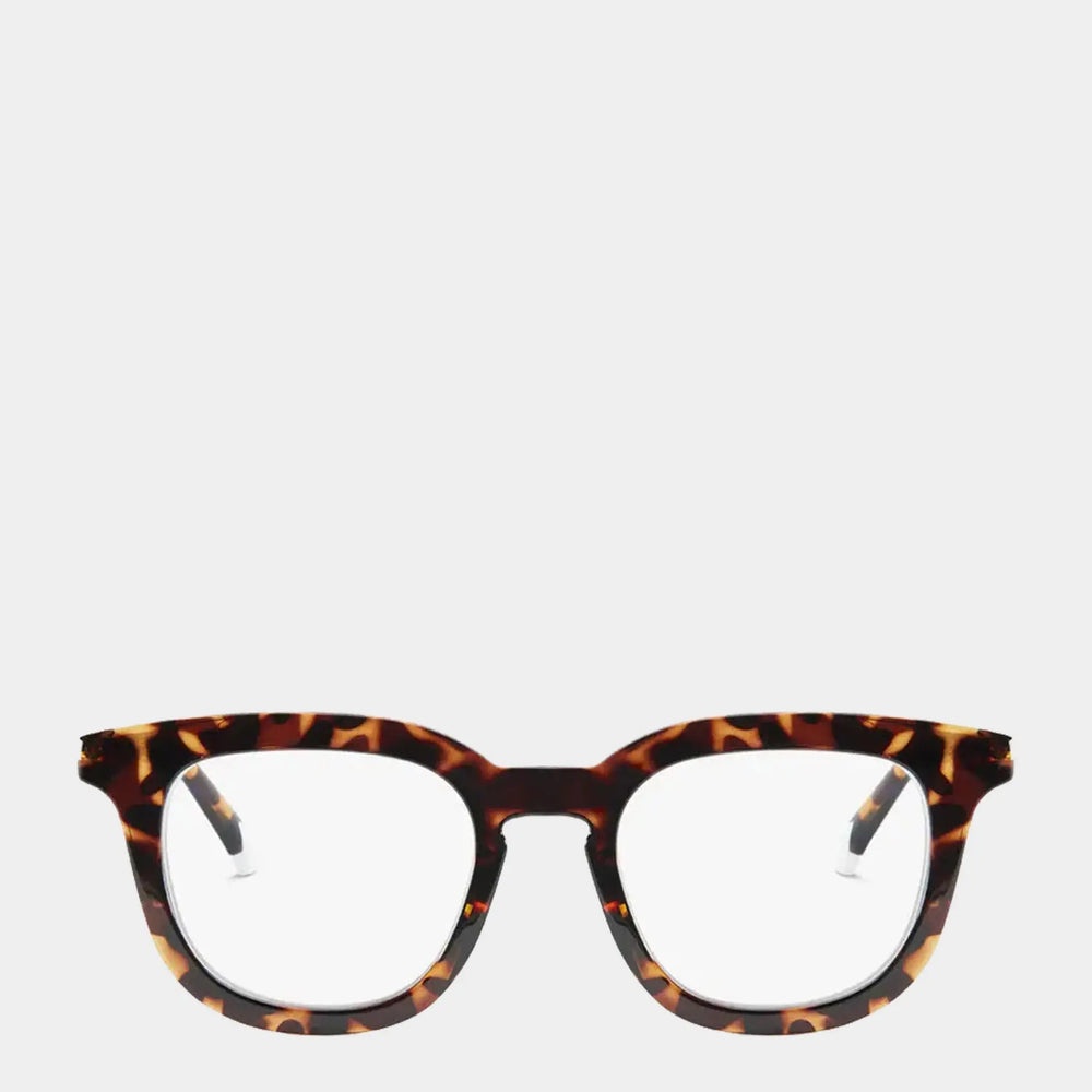 Tortoise Osterbro Glossy Glasses Barner
