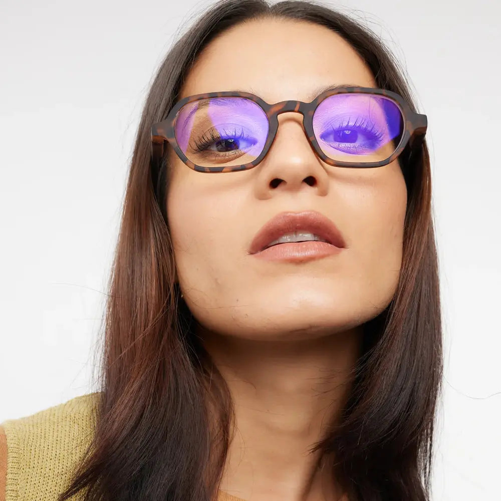 Tortoise Sodermalm Glasses Barner