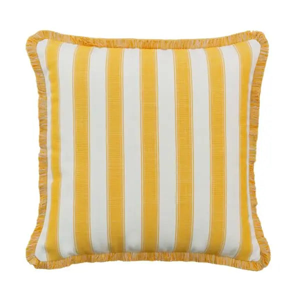 Tote Sole, Hollowfibre, Cushion Sophie Paterson Stripe Andrew Martin