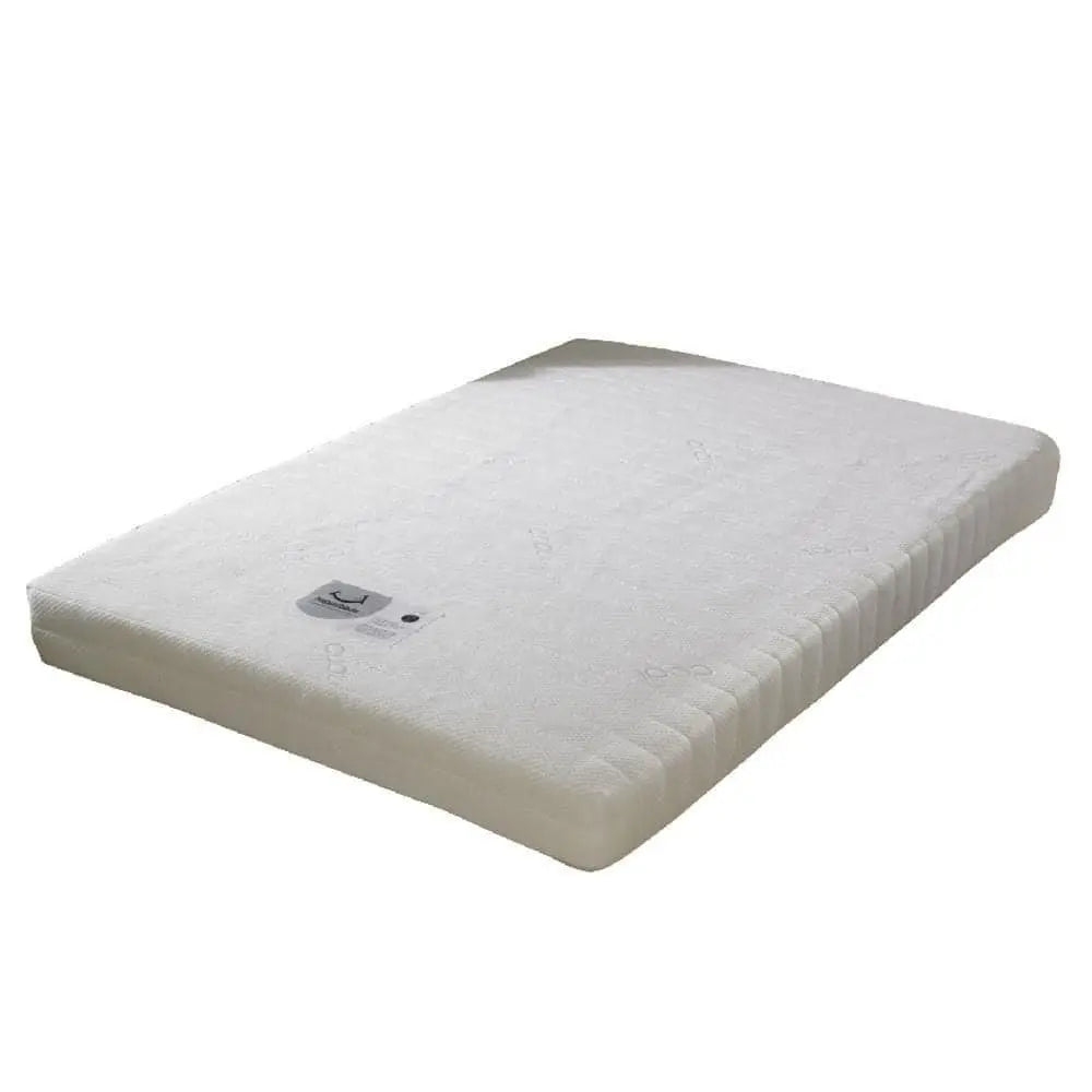 Touch 3 Zone Memory Foam Orthopaedic Rolled Mattress Happy Beds