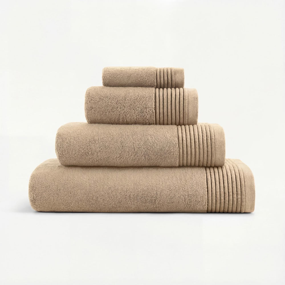Plush Towels Set bedable
