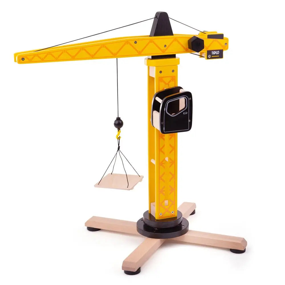 Tower Crane Toby Tiger