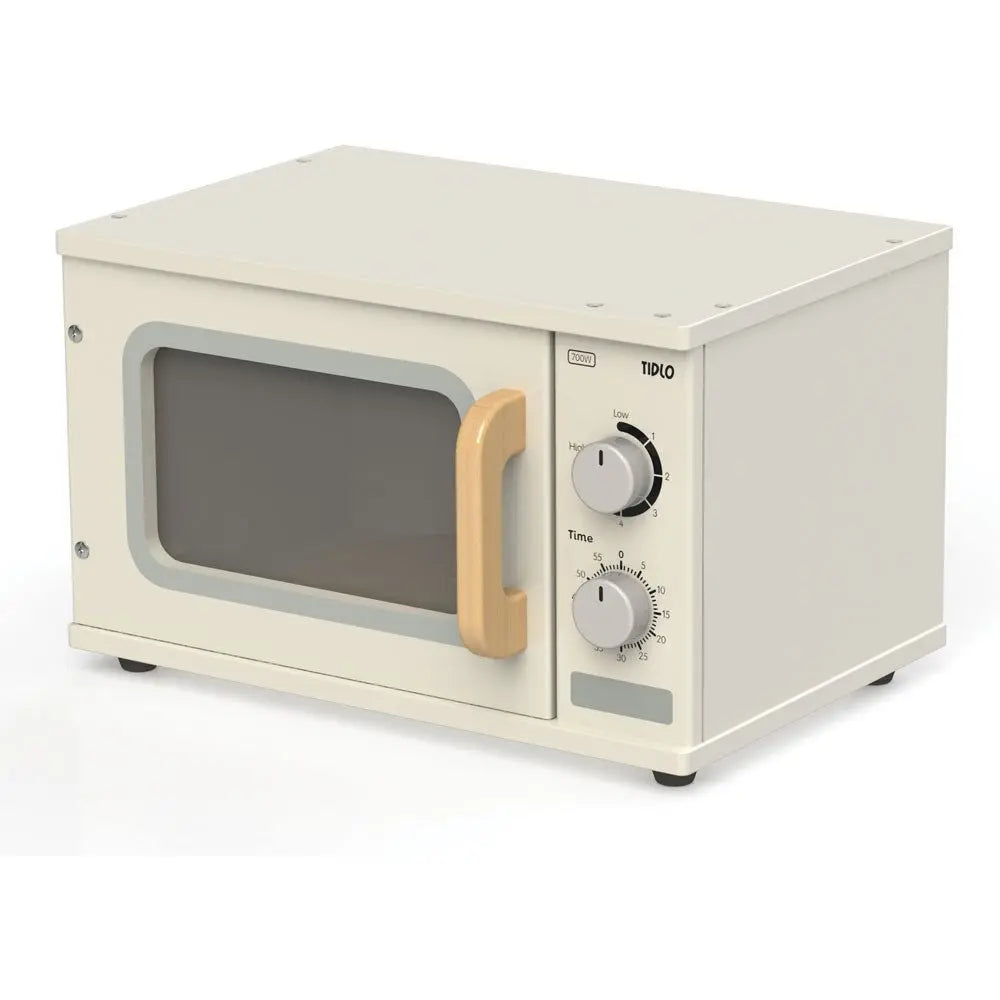 Toy Microwave Toby Tiger